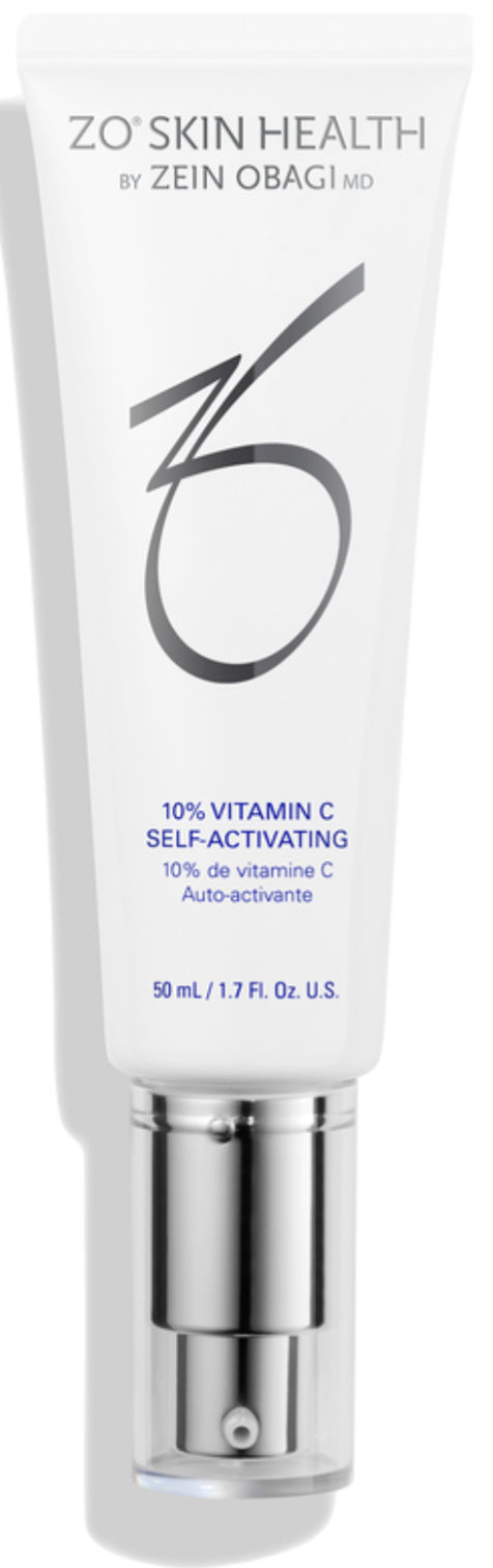 10% Vitamin C Self-Activating