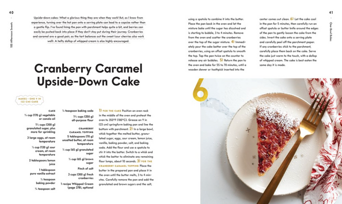 100 Afternoon Sweets: With Snacking Cakes, Brownies, Blondies, and More (Sarah Kieffer)