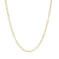 1.9mm Gold-Filled Drawn Cable Chain-Chemistry Jewelry