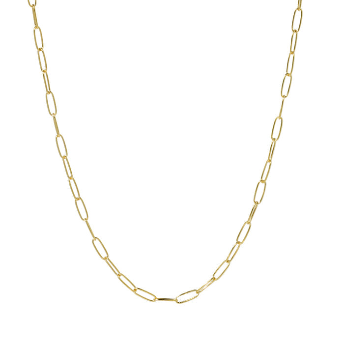 1.9mm Gold-Filled Drawn Cable Chain-Chemistry Jewelry