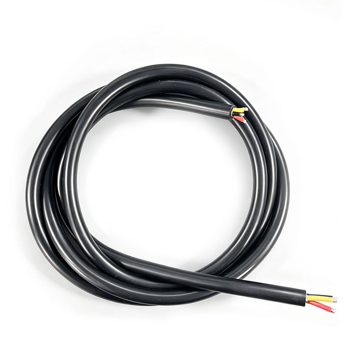 3-Core Flexible Silicone Cable for U92 Pro Underwater Thruster
