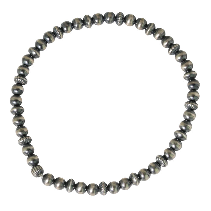4mm Mixed Navajo Pearl Bracelet