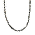 4mm Navajo Pearl Necklace-Southwest