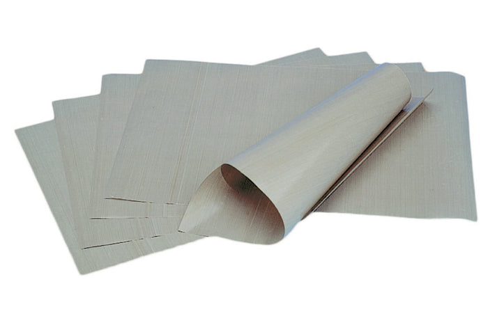 5 feuilles de cuisson réutilisables et anti-adhésives Mallard Ferrière Balglas