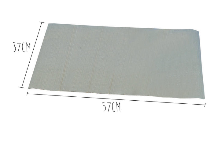 5 feuilles de cuisson réutilisables et anti-adhésives Mallard Ferrière Balglas - L