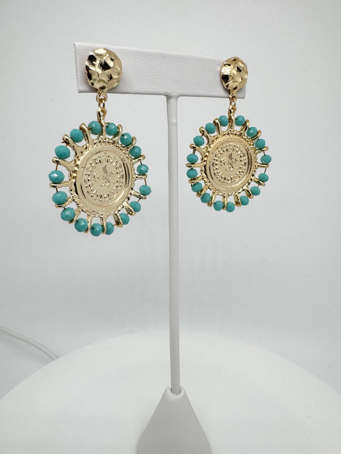 Earrings - ER-109