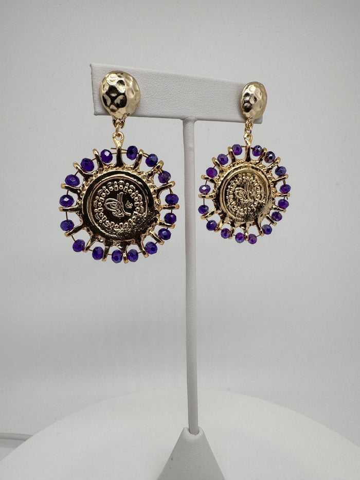 Earrings - ER-159