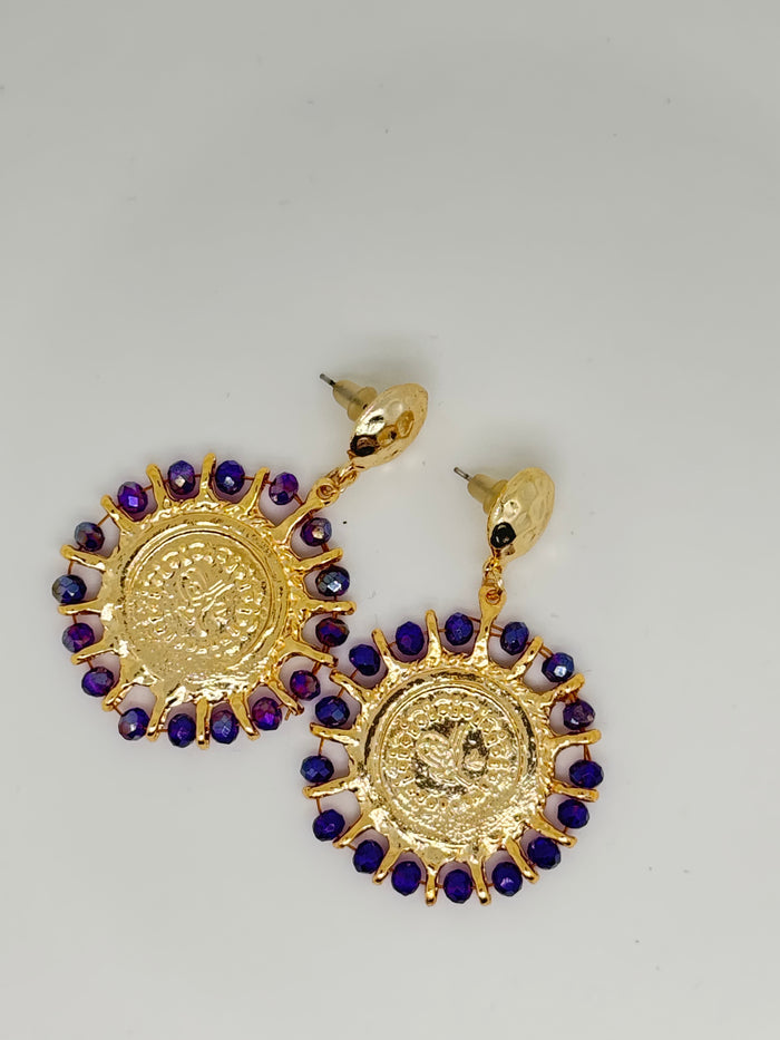 Earrings - ER-159