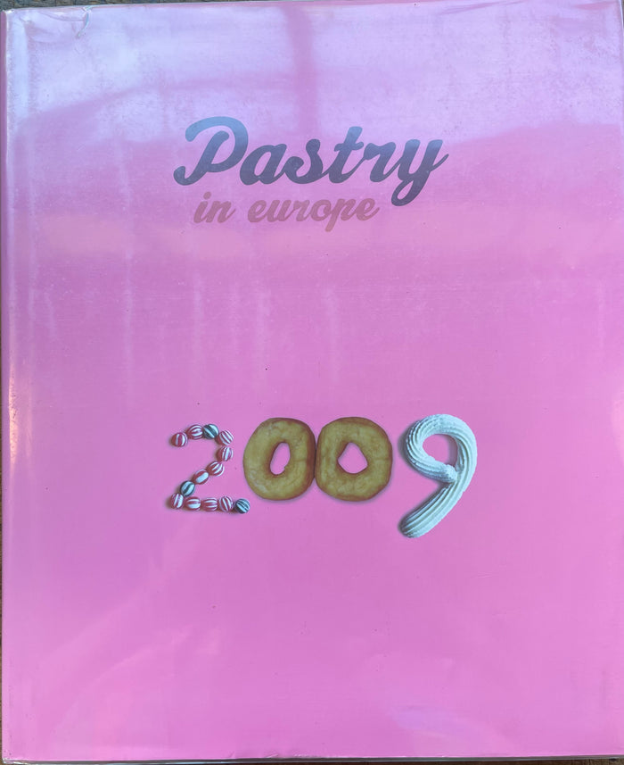 Pastry in Europe 2009