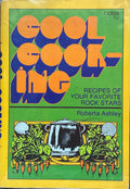 (*NEW ARRIVAL*) (Hippie) Cool Cooking: Recipes of Your Favorite Rock Stars (Roberta Ashley)