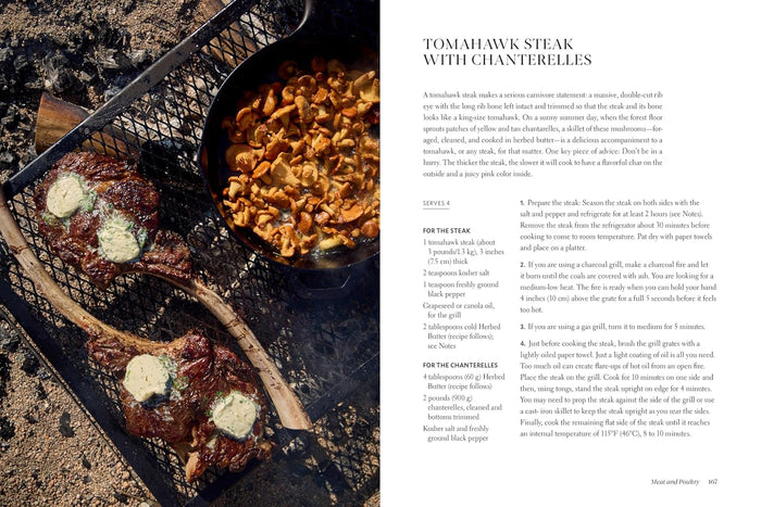 A Kitchen on Goose Cove: Recipes from the Heart of Maine (Devin Finigan)