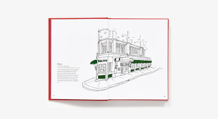 A Taste of London: The Restaurants and Pubs Behind a Global Culinary Capital (John Donohue)