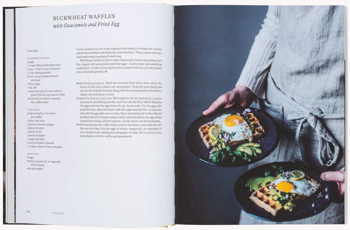 A Year with Our Food Stories: Gluten-Free Seasonal Fare (Our Food Stories)