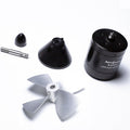 A4650 waterproof Brushless motor with propeller 12-24V, 10Kg thrust