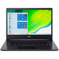 Acer Aspire 3 A314-22-A4Q7 14-inch AMD Ryzen 3 3250U 4GB RAM 128GB Charcoal Black - Good Pre-owned