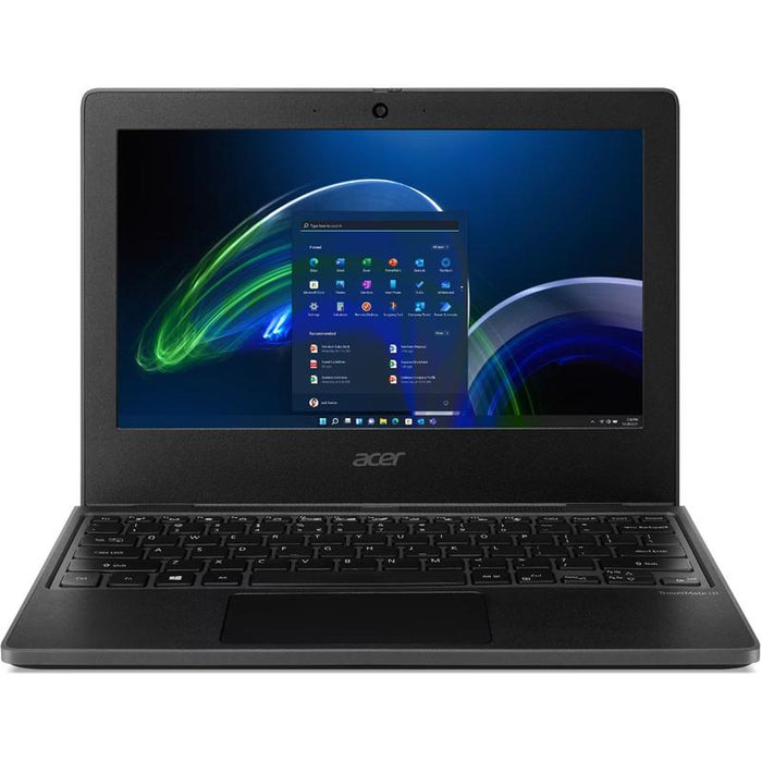 Acer TravelMate B3 TMB311-32-C4AG 11.6-inch Intel Celeron N5100 4GB RAM 128GB Shale Black - Excellent Pre-owned