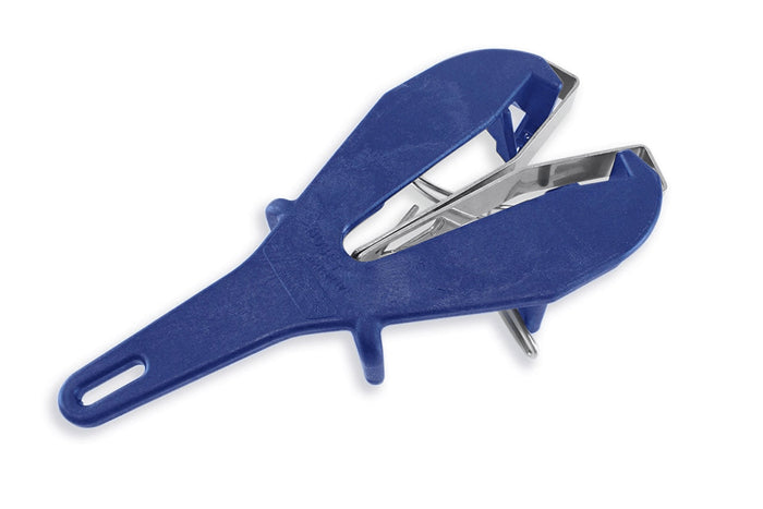 Affûteur SHARP'EASY Bobet - Redresse et entretient les lames - Bleu