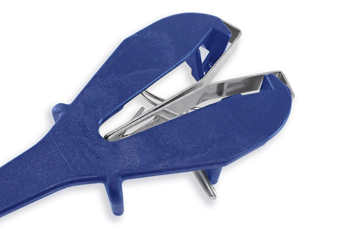 Affûteur SHARP'EASY Bobet - Redresse et entretient les lames - Bleu