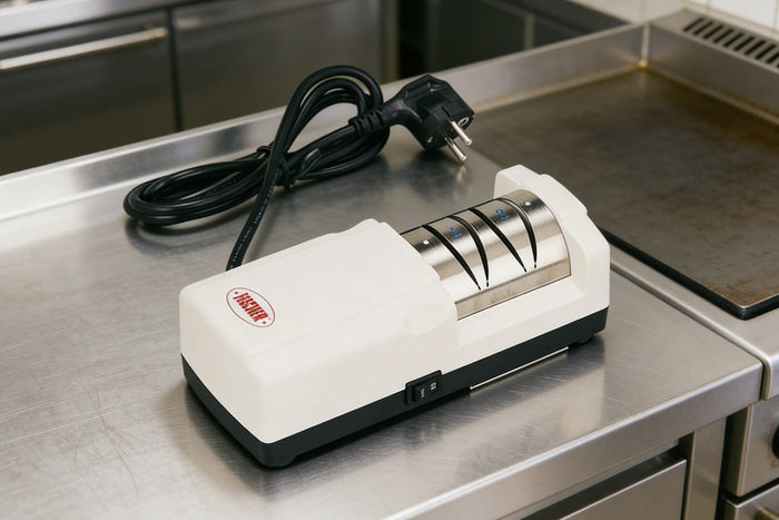 Aiguiseur électrique pour couteaux de cuisine FISCHER