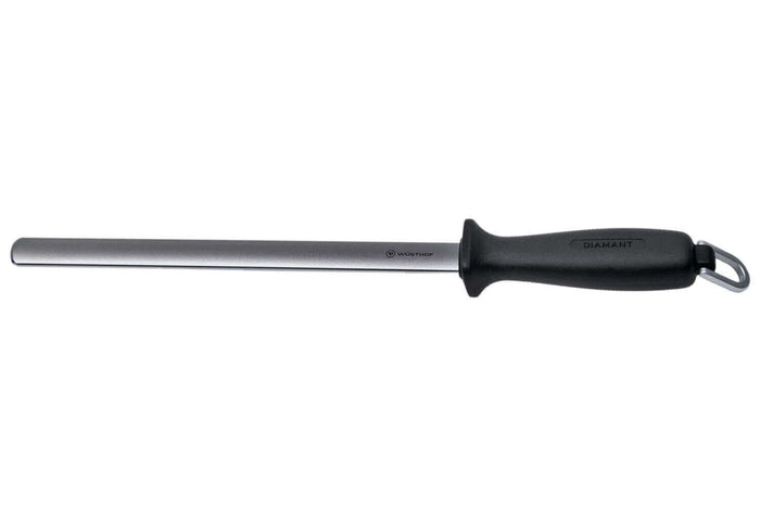 Aiguiseur Wüsthof en diamant fin mèche ovale 26cm