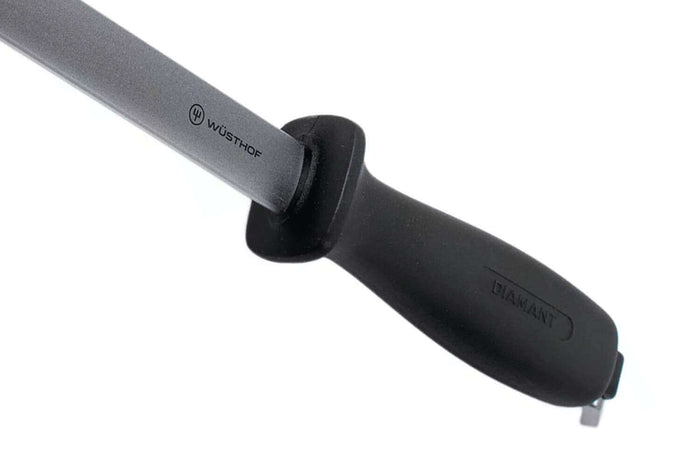 Aiguiseur Wüsthof en diamant fin mèche ovale 26cm