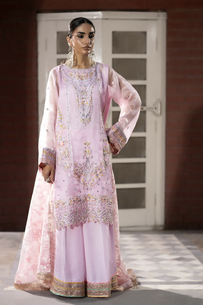 Alee Malic Atelier - Shabnam -e -Naaz