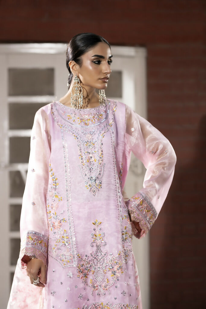 Alee Malic Atelier - Shabnam -e -Naaz