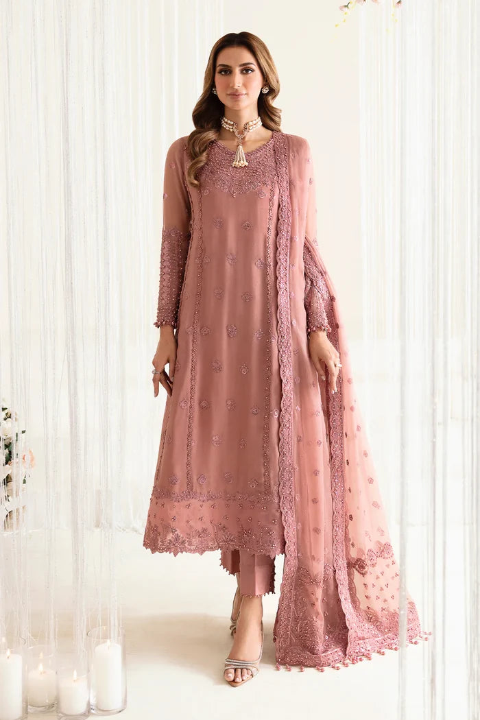 Alizeh - AF-4016 Crimson