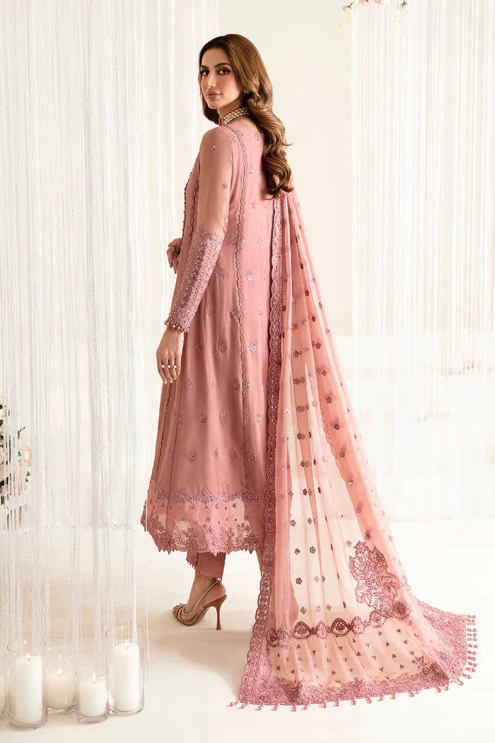 Alizeh - AF-4016 Crimson