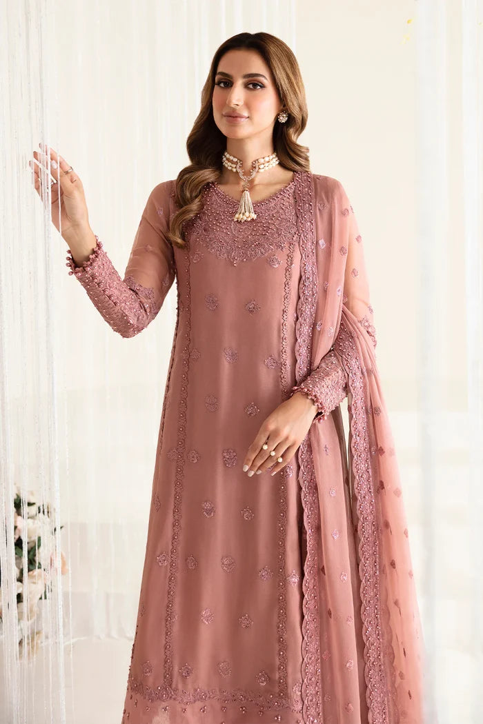 Alizeh - AF-4016 Crimson