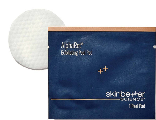 AlphaRet Exfoliating Peel Pads