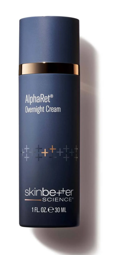 AlphaRet Overnight Cream