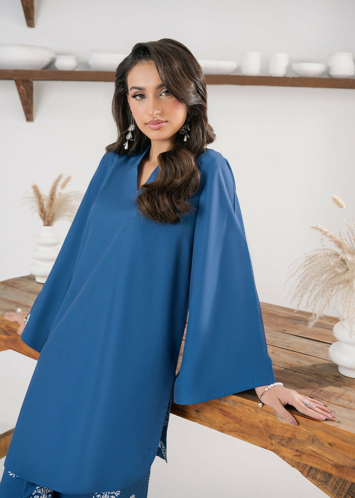 Amberimran CO ORDS BlueAAE-02-22