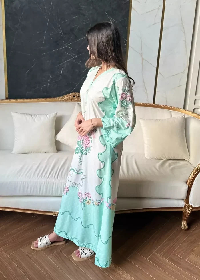 Amberimran Sage Petals AAE-02-17