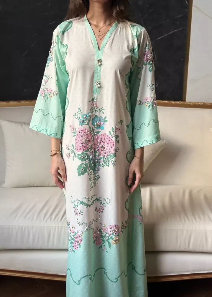 Amberimran Sage Petals AAE-02-17