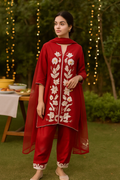 Annie Z - 03082513 3 Piece Khaddi Cotton