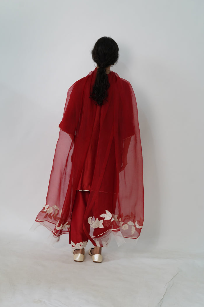 Annie Z - 03082513 3 Piece Khaddi Cotton