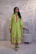 Annie Z - 07182504 3 Piece Khaadi Cotton