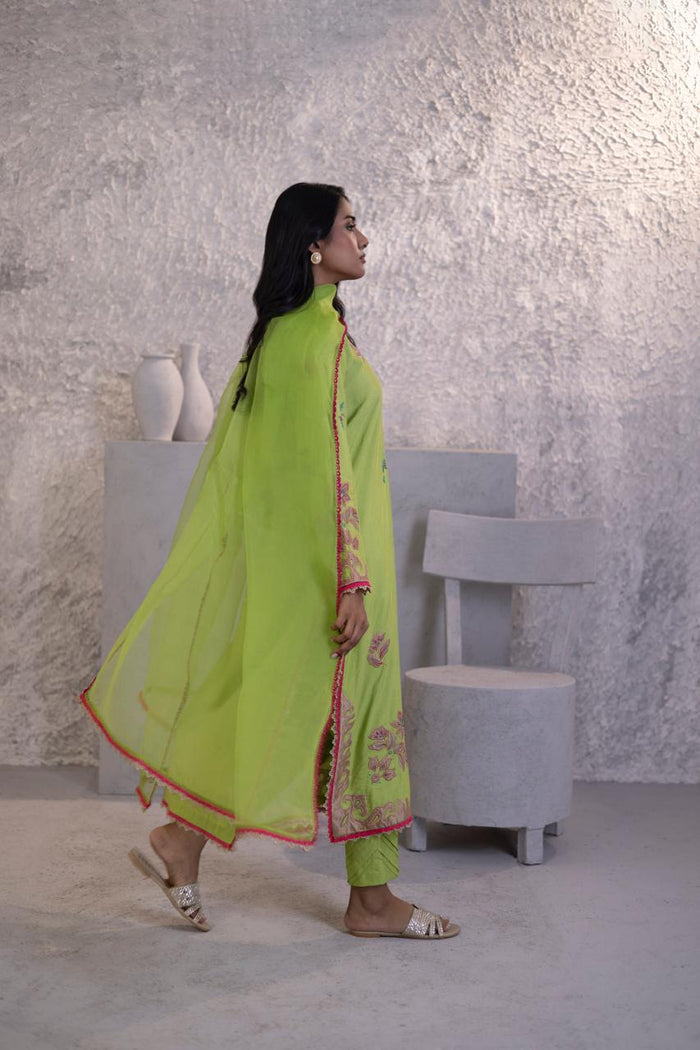 Annie Z - 07182504 3 Piece Khaadi Cotton