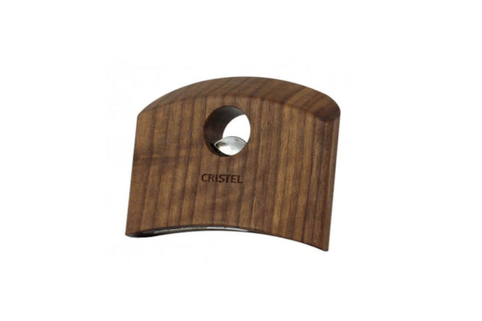 Anse amovible Cristel Casteline en bois - Noyer
