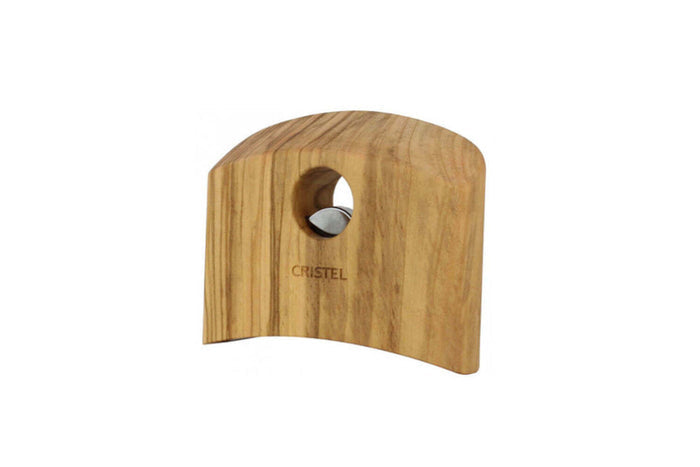 Anse amovible Cristel Casteline en bois - Olivier