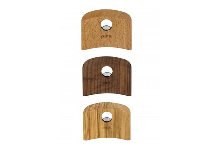 Anse amovible Cristel Casteline en bois