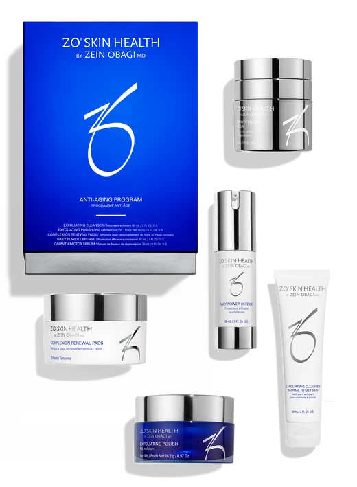 Anti-Aging Program