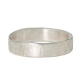Anvil Band Ring GL 4mm