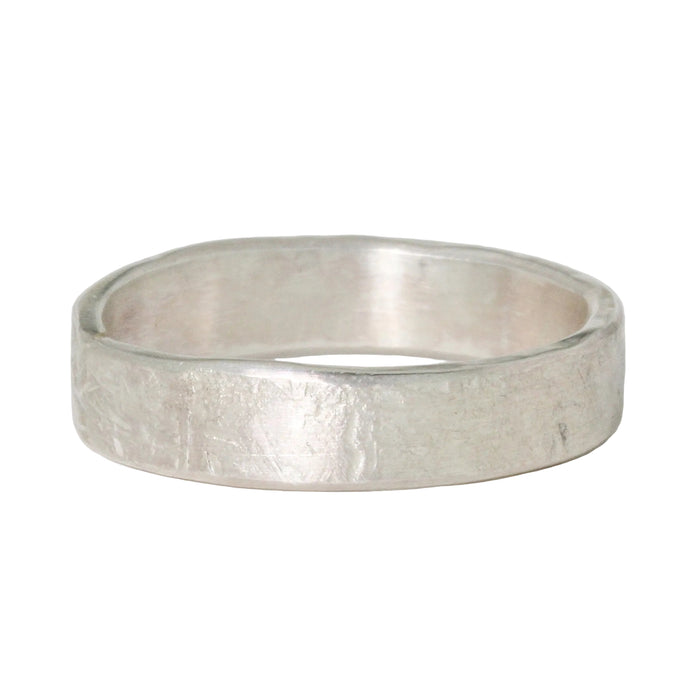 Anvil Band Ring GL 4mm