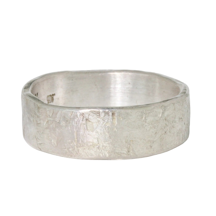 Anvil Band Ring 7mm