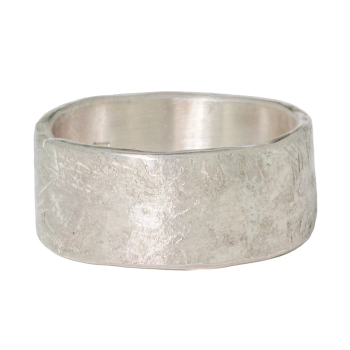 Anvil Band Ring 10mm