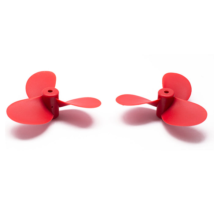 APISQUEEN 106mm diameter plastic propeller for U92 Pro underwater thruster