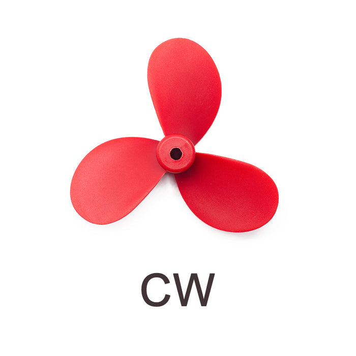 APISQUEEN 106mm diameter plastic propeller for U92 Pro underwater thruster
