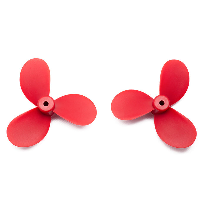 APISQUEEN 106mm diameter plastic propeller for U92 Pro underwater thruster
